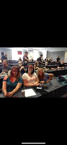 Shared by Class of 2012